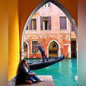 Meet your Posher, Maggie